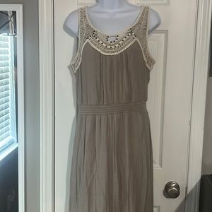 Maxi dress